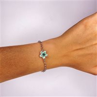 Pulsera Gaurosa Mujer Biancospino in Plata 10497593 - 10497593